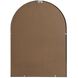 Ayra 30 X 22 inch Silver Mirror