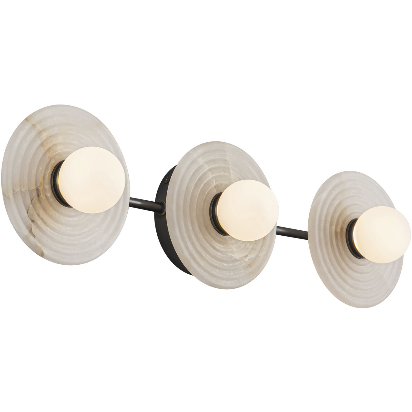 Dahlia Bath Vanity Light  