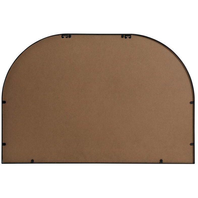 Blaire 36 X 24 inch Black Mirror