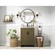 Finnley 24 X 34 inch Chestnut Brown Bathroom Vanity Cabinet