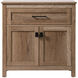Adian Natural Oak Bathroom Storage Cabinet