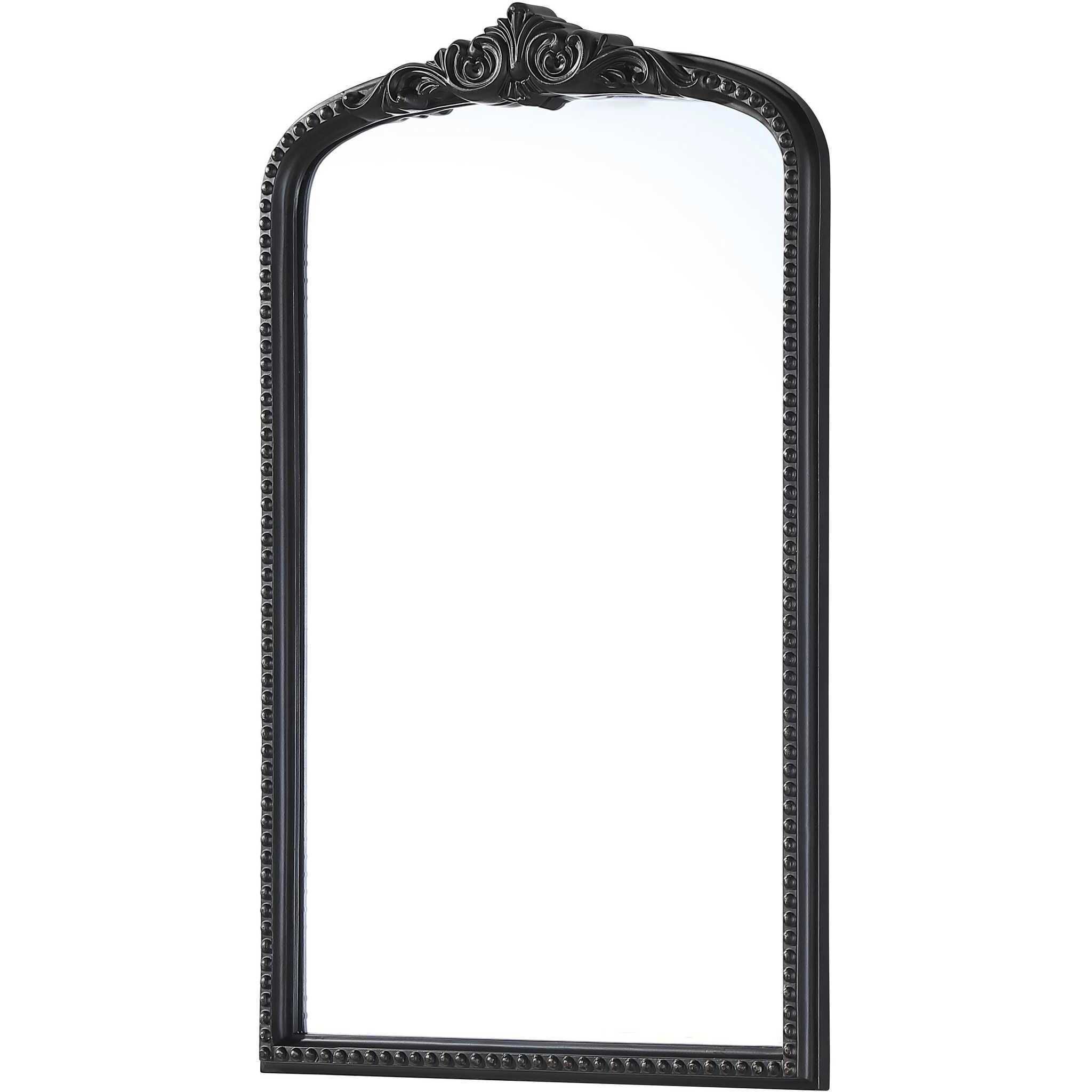 Naomi 36 X 22 inch Vintage Bronze Mirror