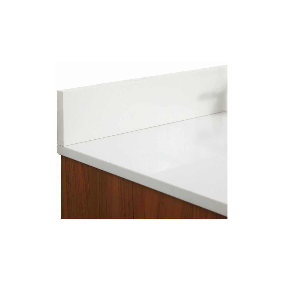 Boise 48 X 22 X 34 inch Teak Vanity Sink Set