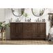 Soma 66 X 34 inch Expresso Bathroom Vanity Cabinet