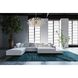 Vera 38 Light 23 inch Chrome Pendant Ceiling Light