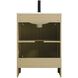 Finnley 24 X 34 inch Honey Brown Bathroom Vanity Cabinet
