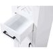 Chase White Bathroom Storage Cabinet