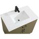 Chandler 30 X 34 inch Chestnut Brown Bathroom Vanity Cabinet
