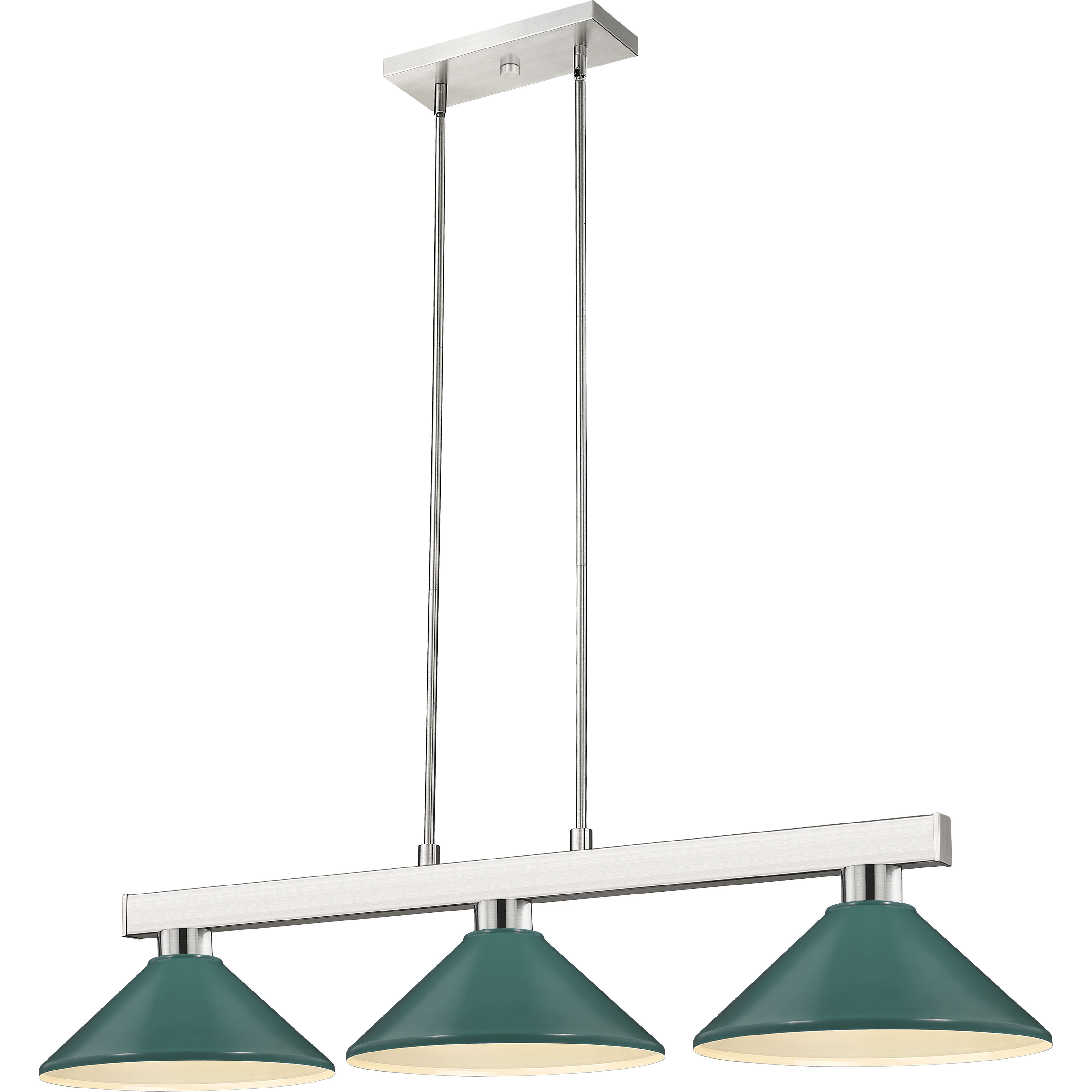 Cobalt Billiard Light