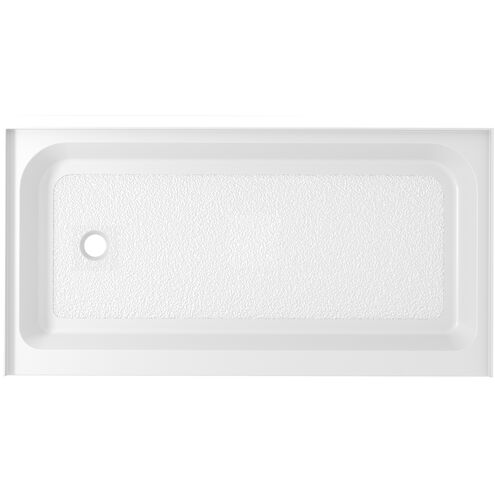 Laredo Glossy White Shower Base