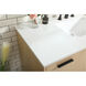 Baldwin 48 X 22 X 34 inch Maple Vanity Sink Set