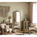 Naomi 60 X 24 inch Antique Brass Mirror