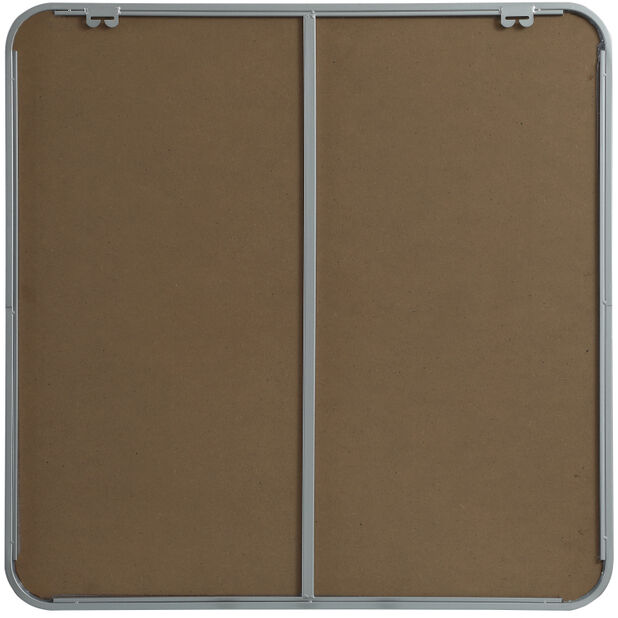 Evermore 30 X 30 inch Silver Vanity Mirror