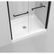 Laredo Glossy White Shower Base