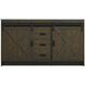 Austin 60 X 34 inch Expresso Bathroom Vanity Cabinet