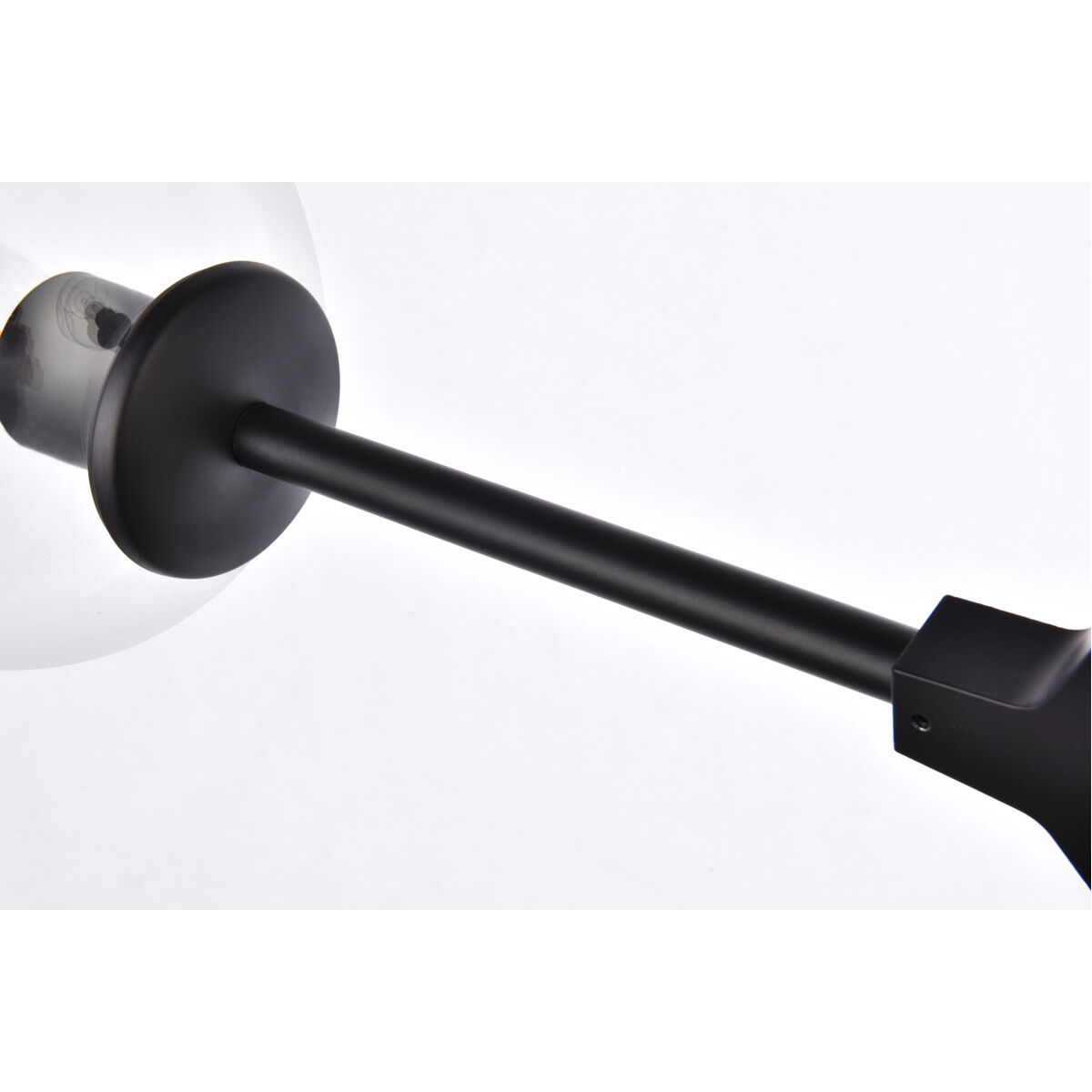 Cavoli 2 Light 11 inch Black Wall Sconce Wall Light