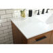 Baldwin 48 X 22 X 34 inch Teak Vanity Sink Set