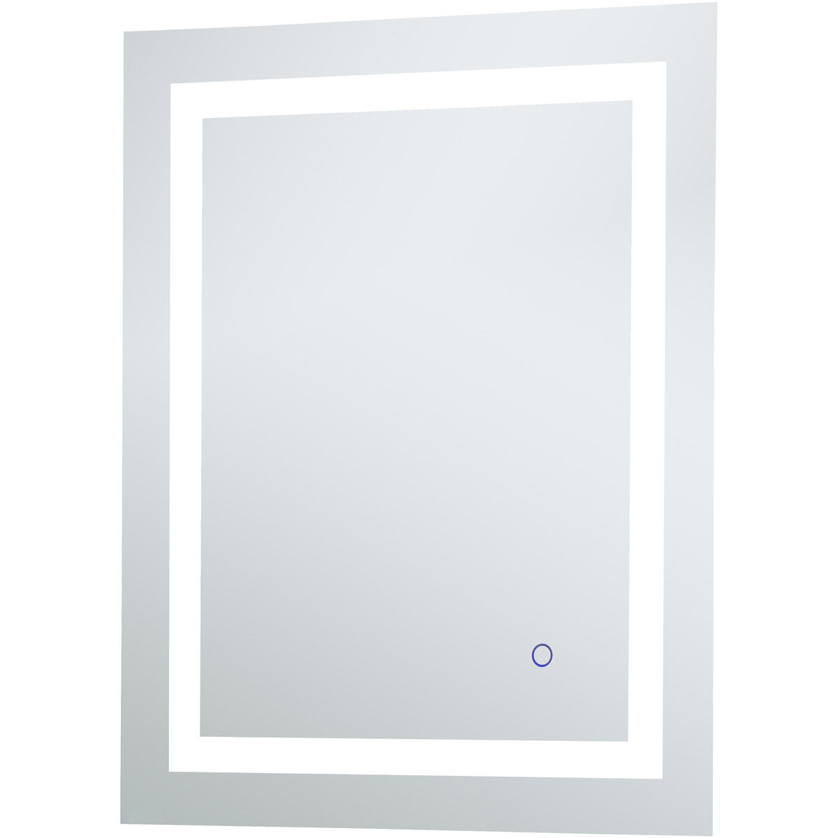 Elegant Lighting Helios MRE12430 LED Mirror