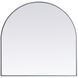 Ayra 36.00 inch  X 36.00 inch Wall Mirror