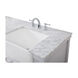 Clement 72 X 22 X 34 inch Grey Bathroom Vanity Cabinet