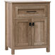 Adian Natural Oak Bathroom Storage Cabinet