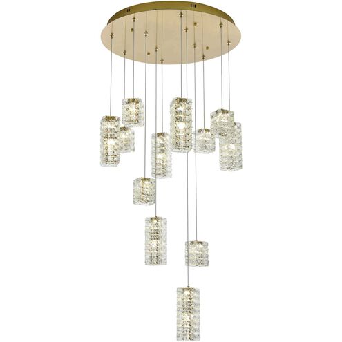 Aston 12 Light 28.00 inch Pendant