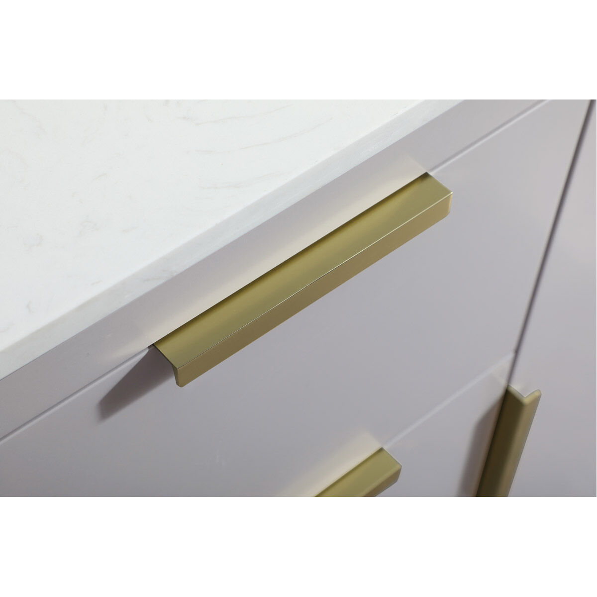 Blake 48 X 22 X 34 inch Grey Vanity Sink Set