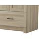 Soma 66 X 34 inch Mango Wood Bathroom Vanity Cabinet