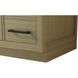 Alden 48 X 35 inch Honey Brown Bathroom Vanity Cabinet