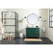 Baldwin 42 X 22 X 34 inch Green Vanity Sink Set