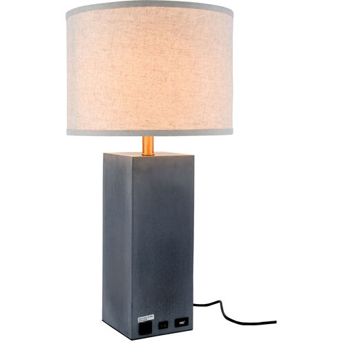 Portable Light Squire Table Lamp