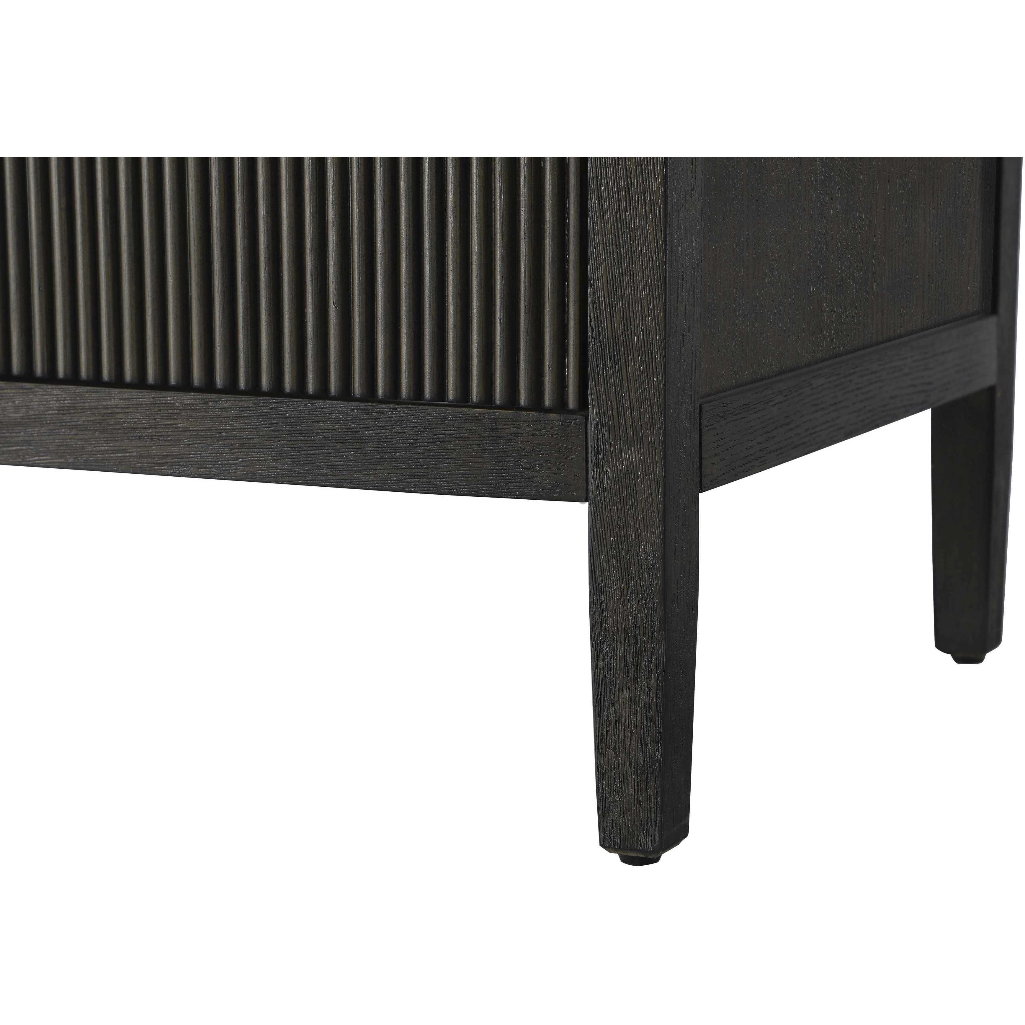 Blakely 72 X 34 inch Chocolate Oak Bathroom Vanity Cabinet