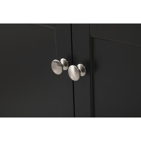 Clarence 72 X 22 X 35 inch Black Vanity Sink Set