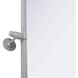 Amoura 32 X 24 inch Silver Mirror