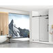 Laredo Glossy White Shower Base