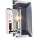 Monaco 1 Light 6.00 inch Wall Sconce