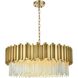 Willow 10 Light 32.00 inch Chandelier