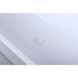Ethen Glossy White Bathtub