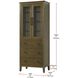Blakely Hazel Oak Bathroom Storage Cabinet