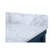 Clement 48 X 22 X 34 inch Blue Bathroom Vanity Cabinet
