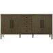 Blakely 72 X 34 inch Hazel Oak Bathroom Vanity Cabinet