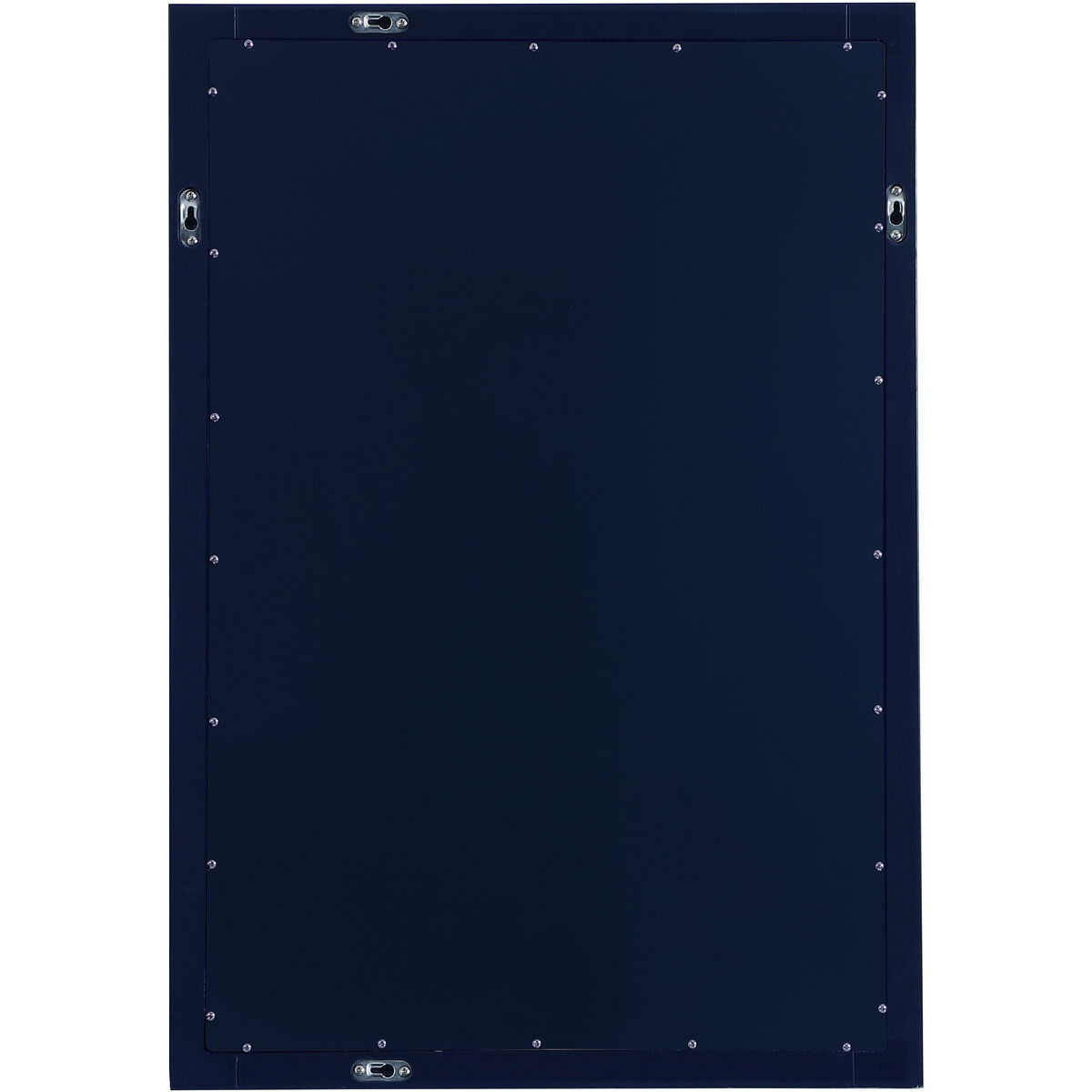 Cole 32 X 22 inch Blue Vanity Mirror