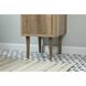 Cyrus 19 X 18 X 33.5 inch Natural Oak Vanity Sink Set