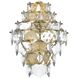 Adaline 4 Light 14.00 inch Wall Sconce