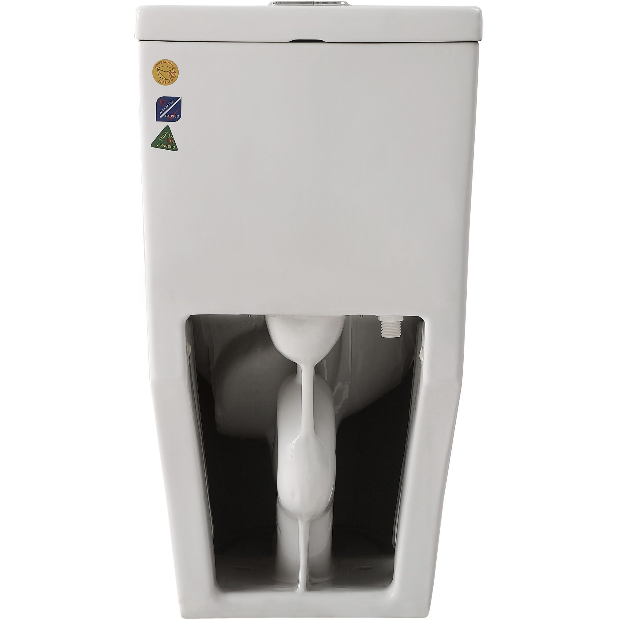 Winslet White Toilet