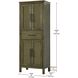 Alina Hazel Oak Bathroom Storage Cabinet