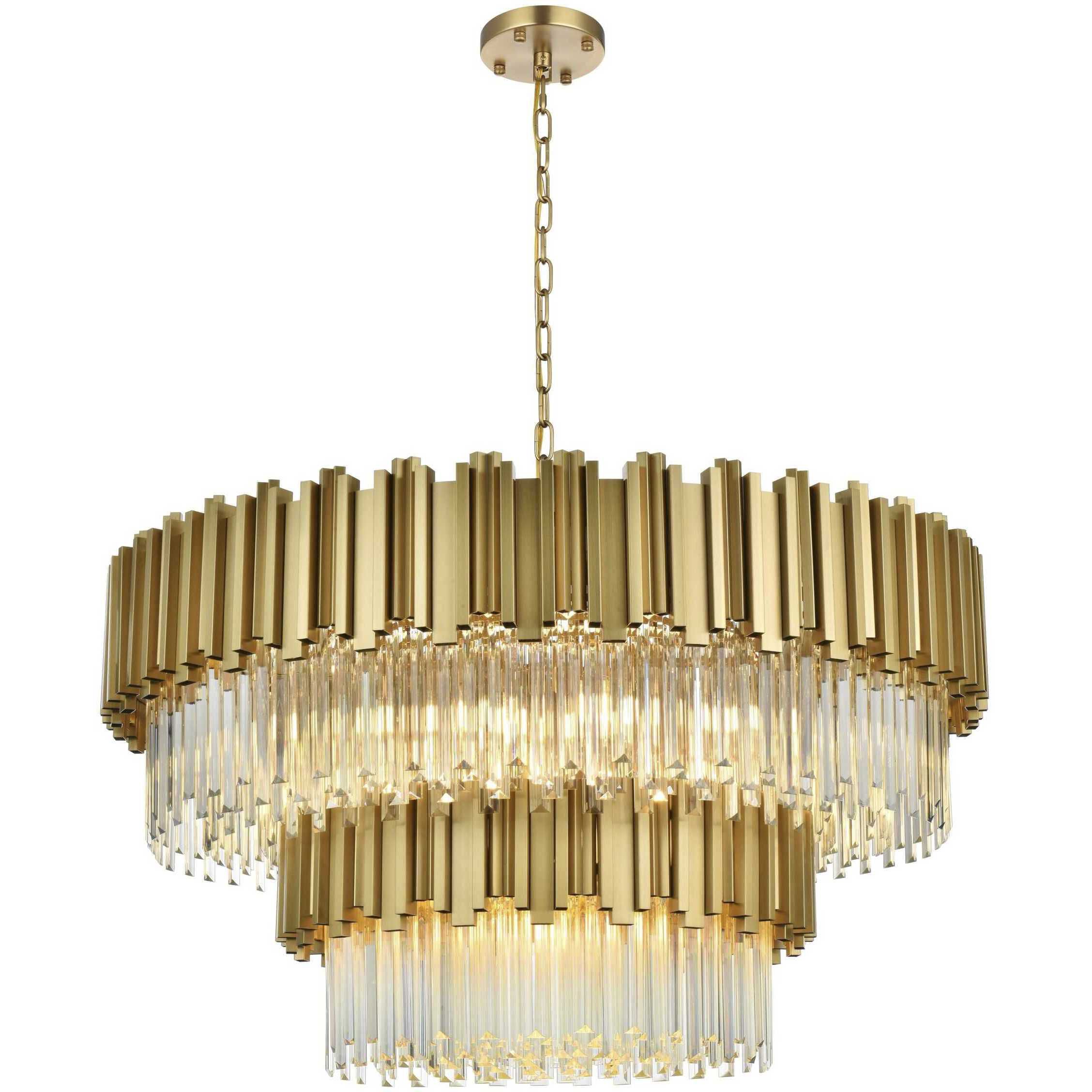 Willow 16 Light 40.00 inch Chandelier