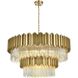 Willow 16 Light 40.00 inch Chandelier