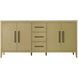 Millie 72 X 35 inch Honey Brown Bathroom Vanity Cabinet
