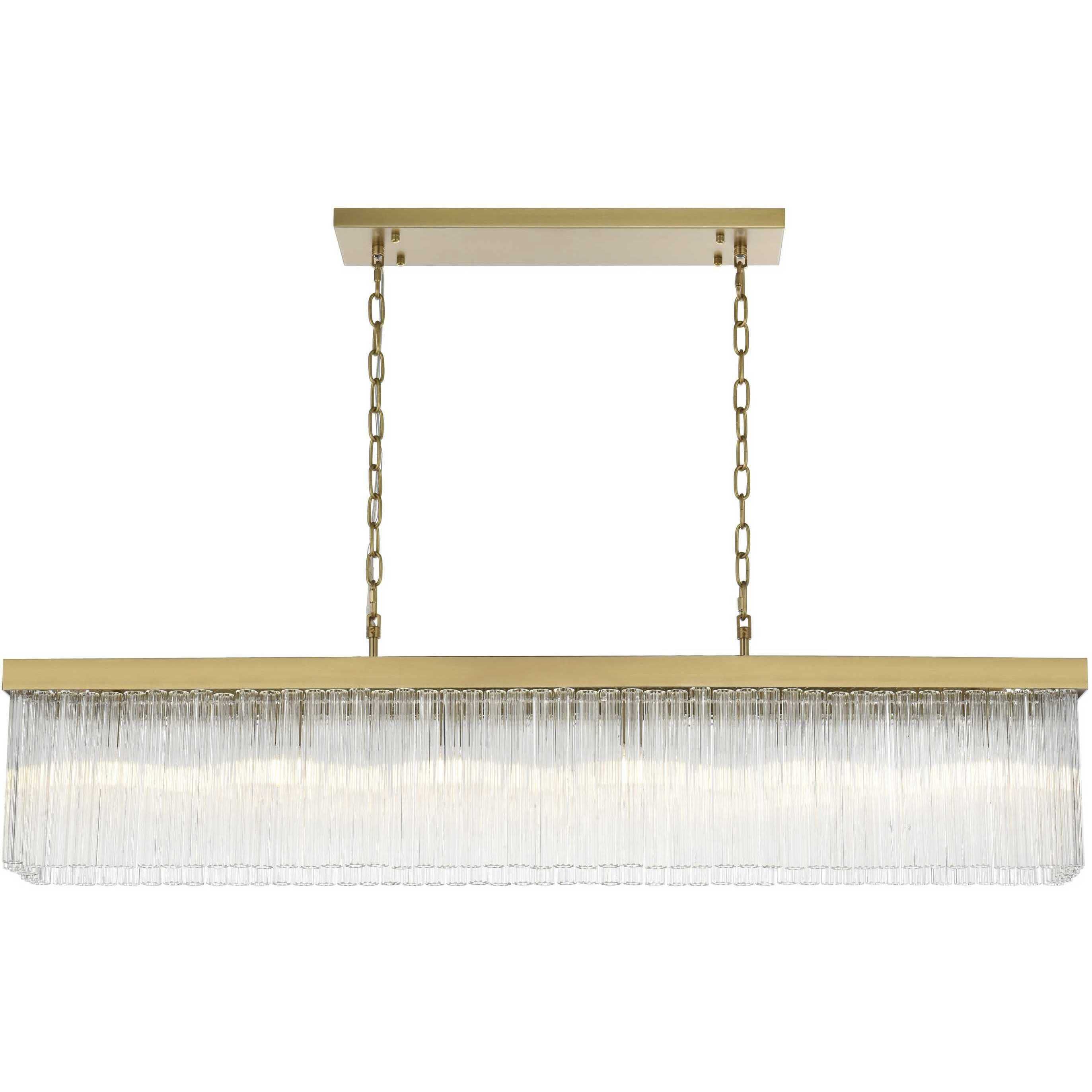Harlow 6 Light 8.00 inch Chandelier